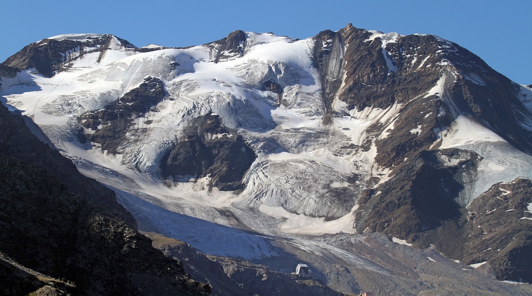 Cima Solda/Suldenspitze (m. 3378 s.l.m.)