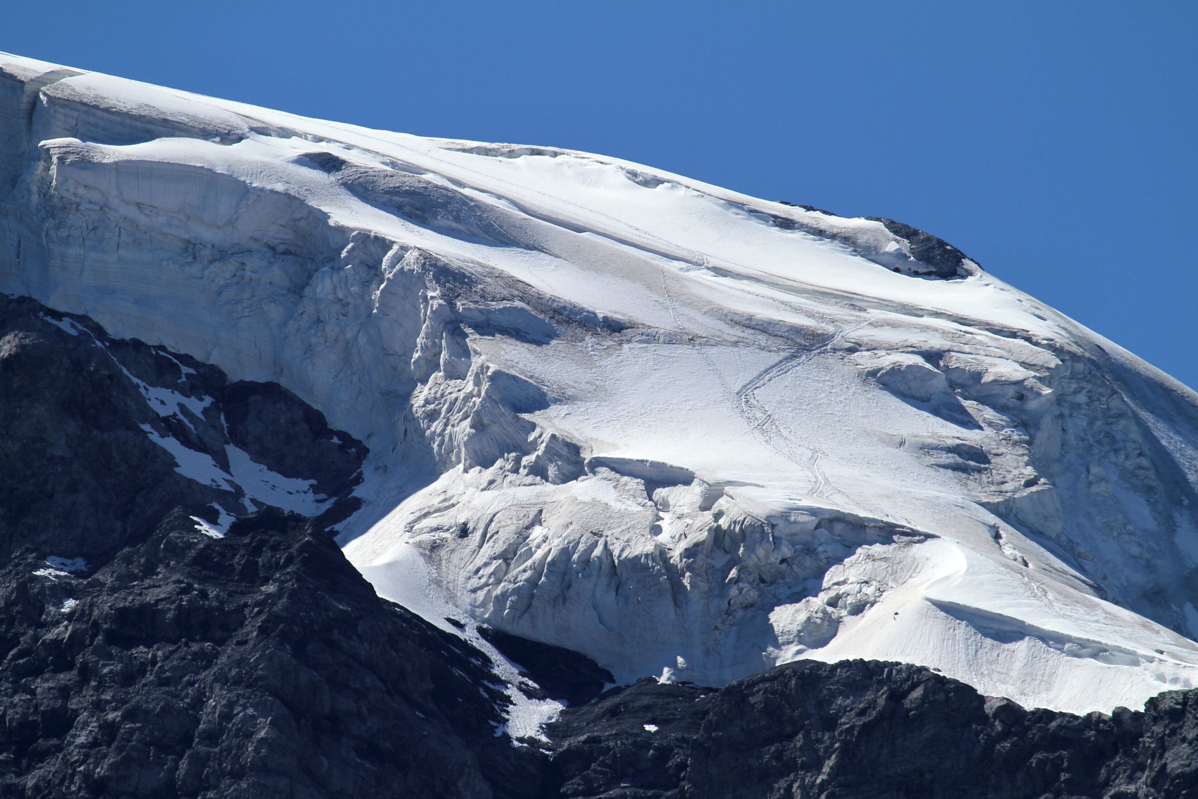 I ghiacci dell'Ortles/Ortler
