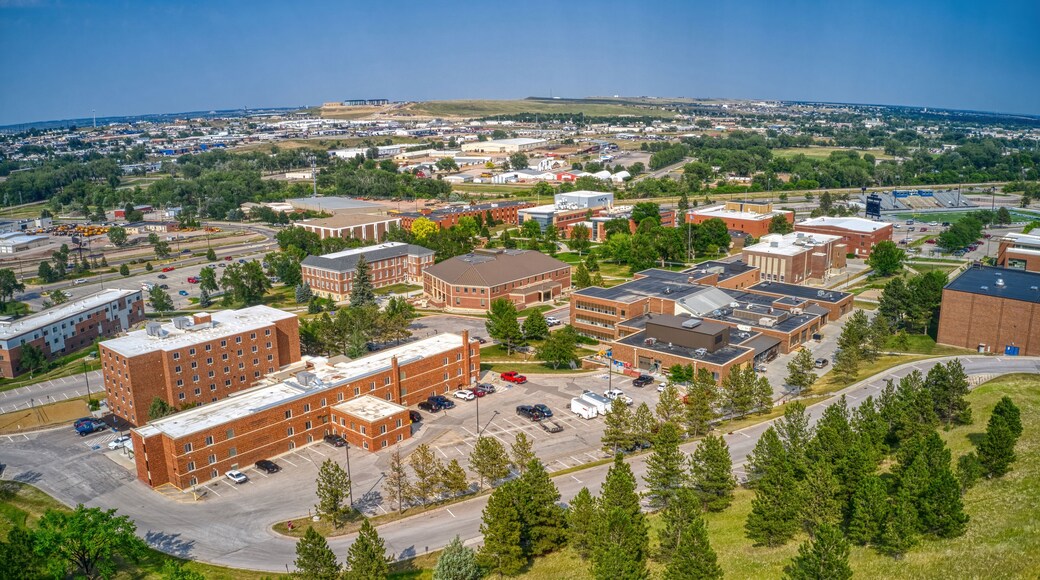 Black Hills delstatsuniversitet