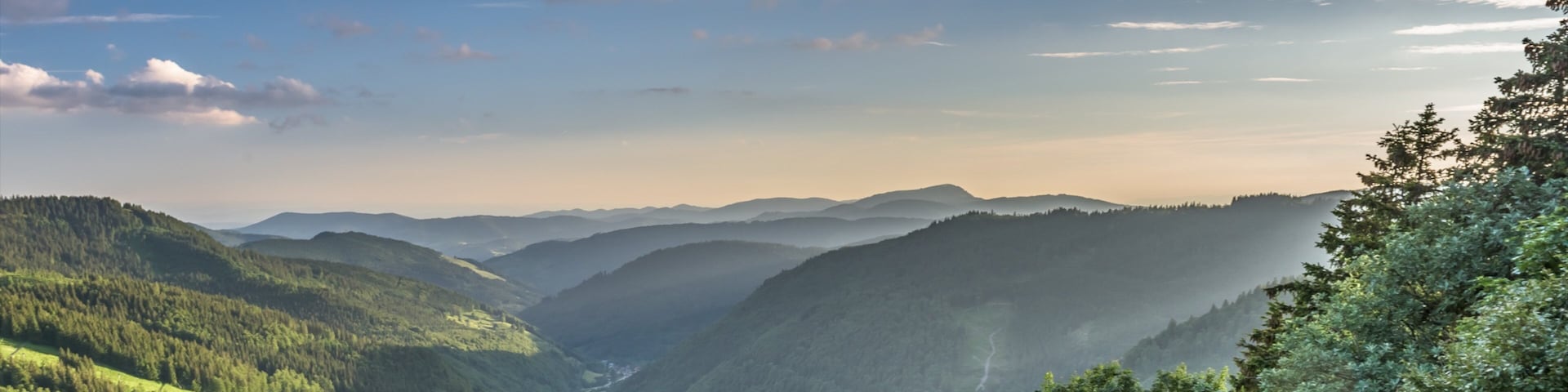 Estação de Esqui de Feldberg caracterizando montanhas e paisagem