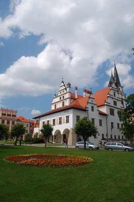 Renaissance Church in the historic town centre of Levoča, in eastern Slovakia.
The town walls are well preserved, and the town and local monuments are a UNESCO site.
#UNESCO