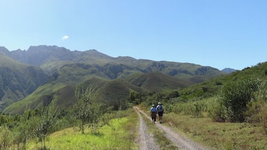 Outside Robertson-Dassieshoek hiking trail