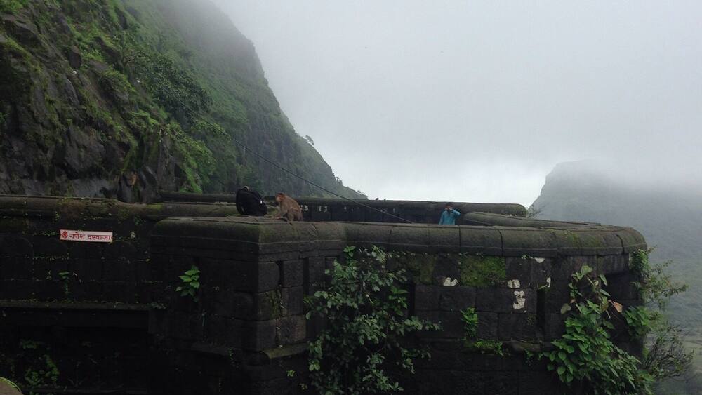 It capture about 1111 m high ...... at fort