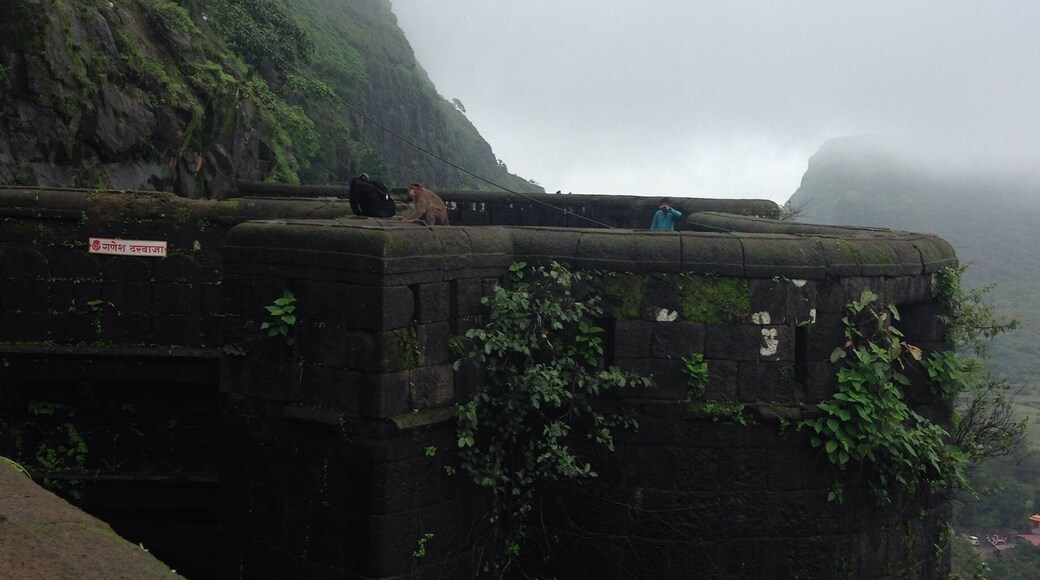 It capture about 1111 m high ...... at fort