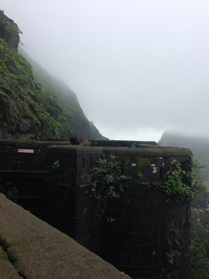 It capture about 1111 m high ...... at fort