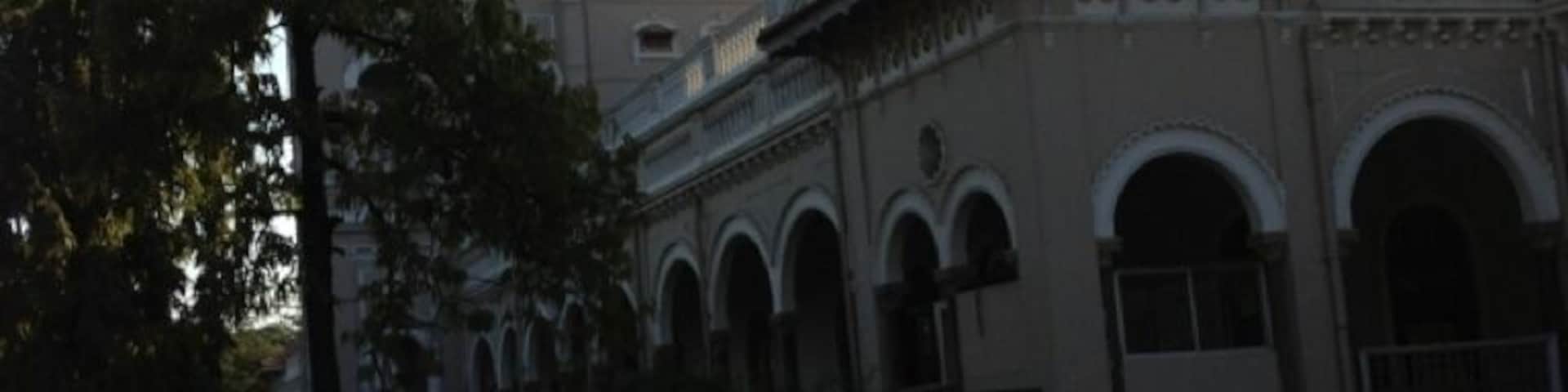 Interesting if you're keen on the life and especially internment of Gandhi. Small museum of articles used by him, wife and secretary. Nice garden to chill