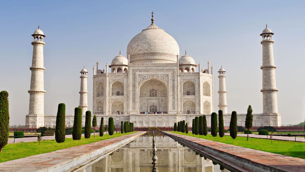 Taj Mahal, Agra