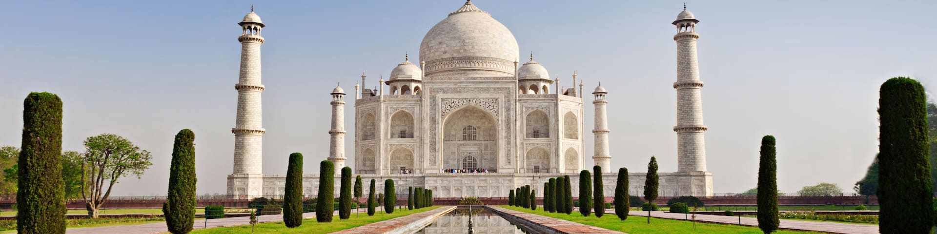 Taj Mahal, Agra