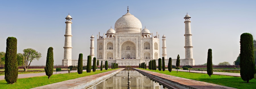 Taj Mahal, Agra