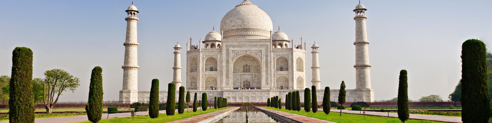 Taj Mahal, Agra