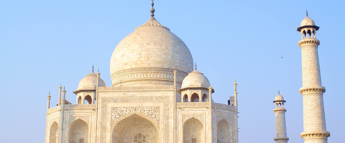 Taj Mahal