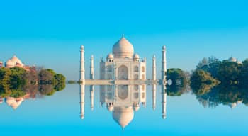 Taj Mahal Palace - Agra, Uttar Pradesh, India