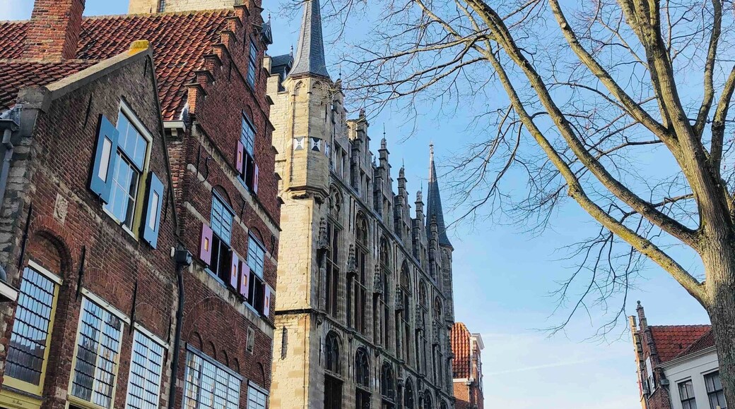 Town Hall / Stadhuis in Veere -Zeeland, The Netherlands. Follow us on insta:@welove2travel.nl