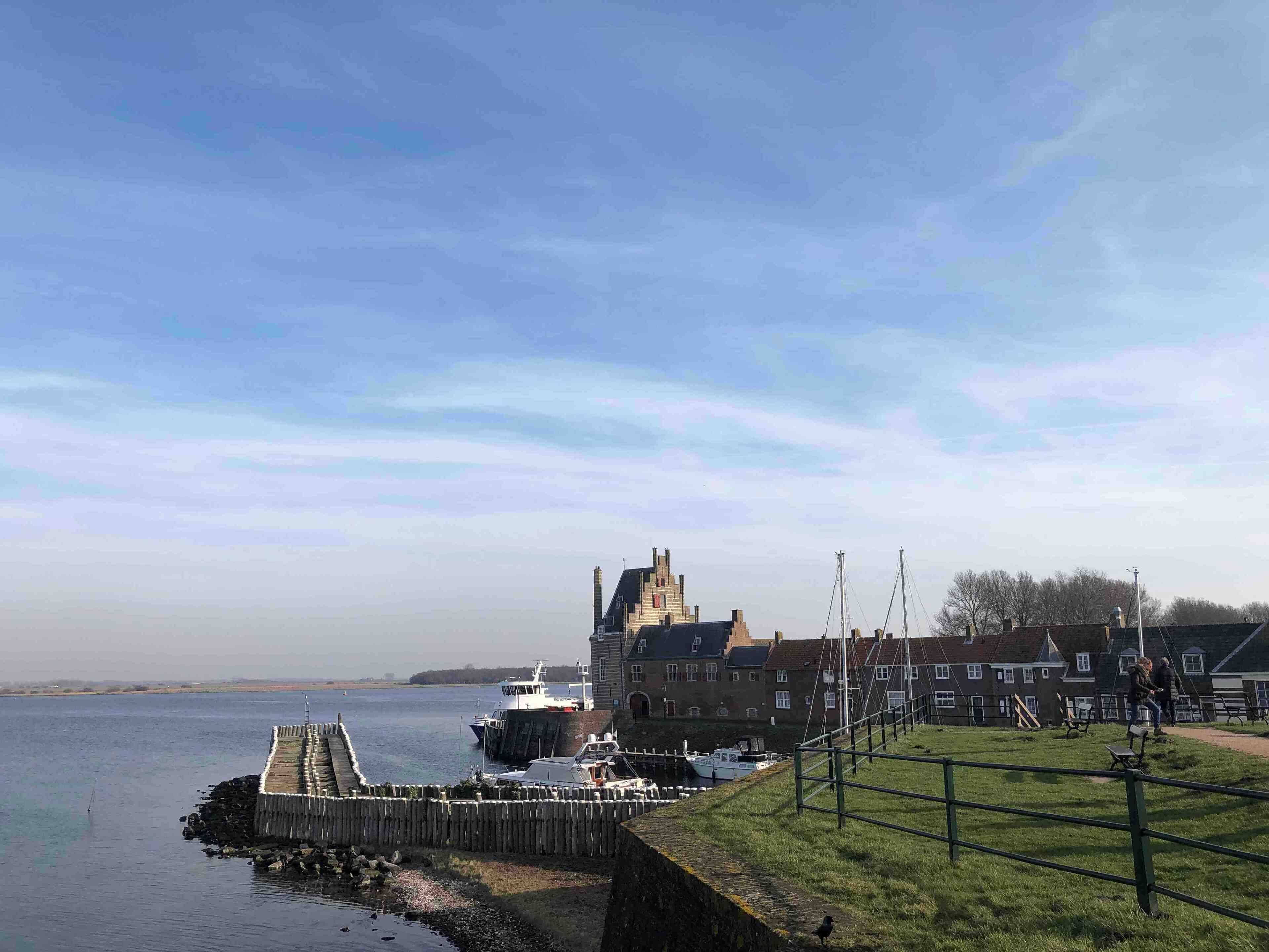 Veere, Zeeland, The Netherlands. Follow us on instagram: @welove2travel.nl