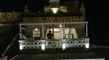 Great work of restoration. Converted to a boutique hotel.