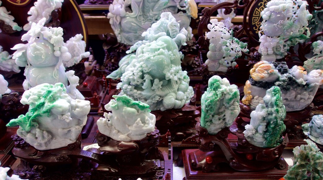 반가원 골동품 시장