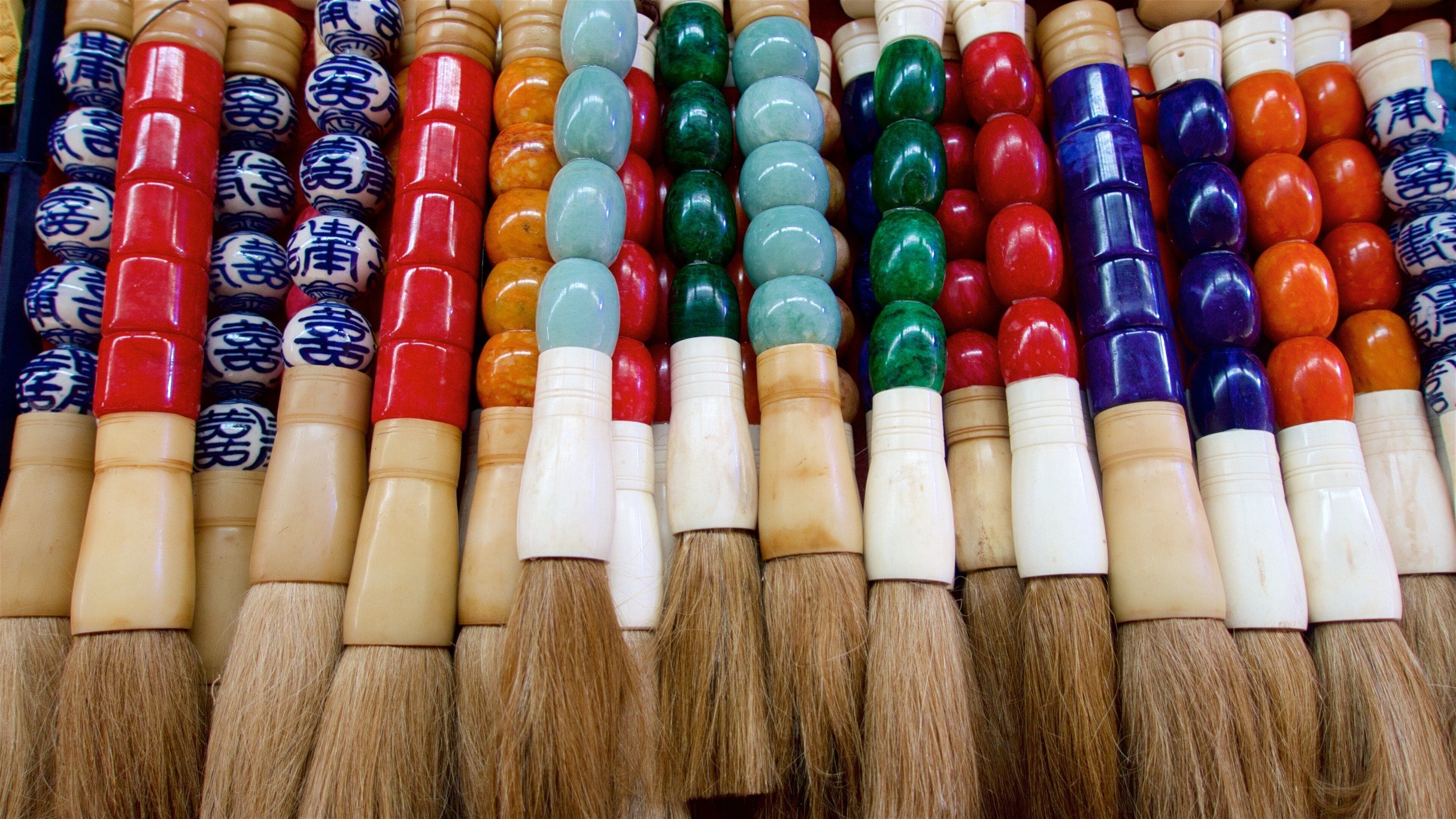 Panjiayuan Antique Market featuring markets