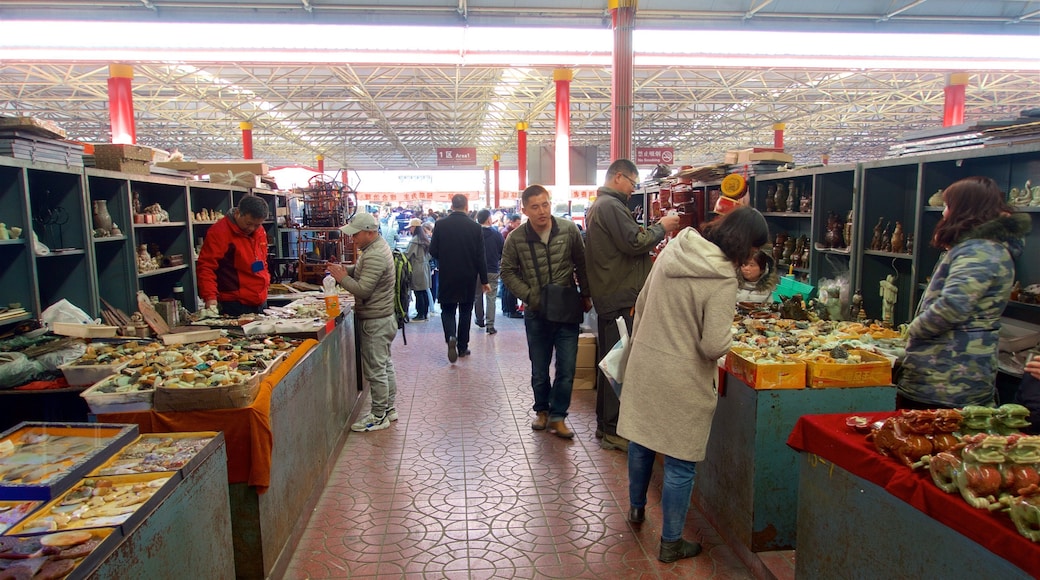 Marché aux antiquités de Panjiayuan