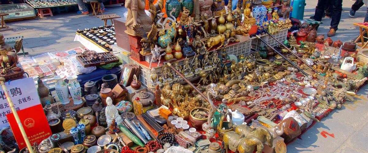 Panjiayuan Antique Market
