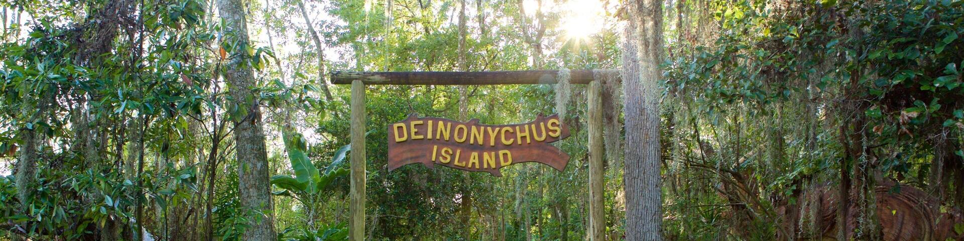 Dinosaur World Museum