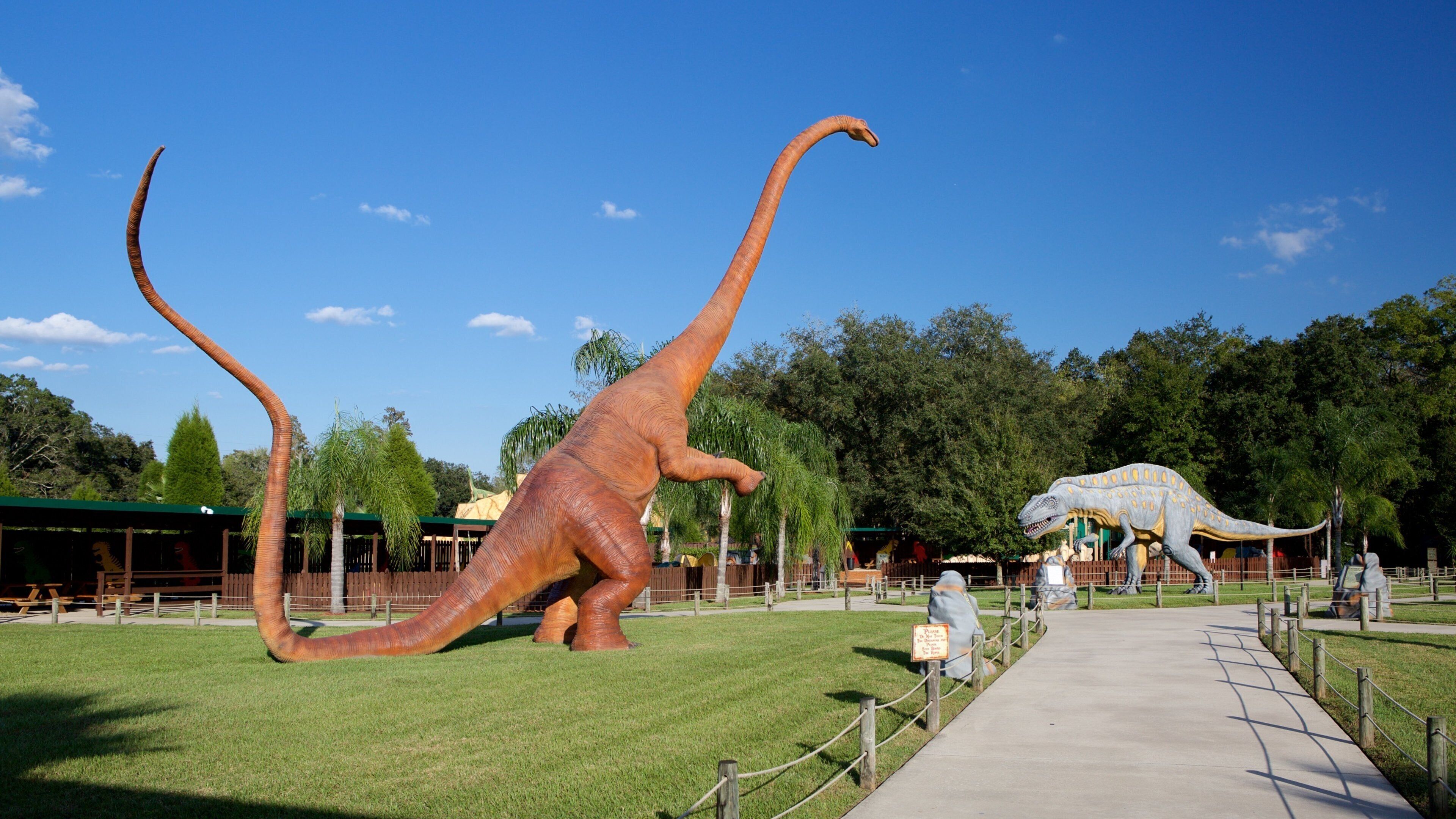 Dinosaur World Museum