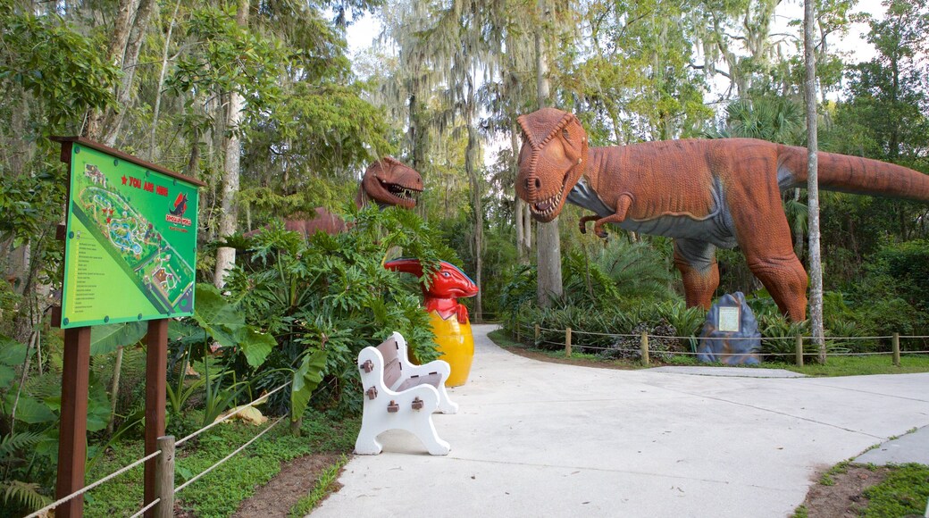 Dinosaur World Museum