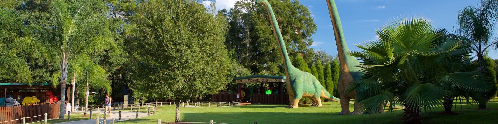 恐龙世界博物馆