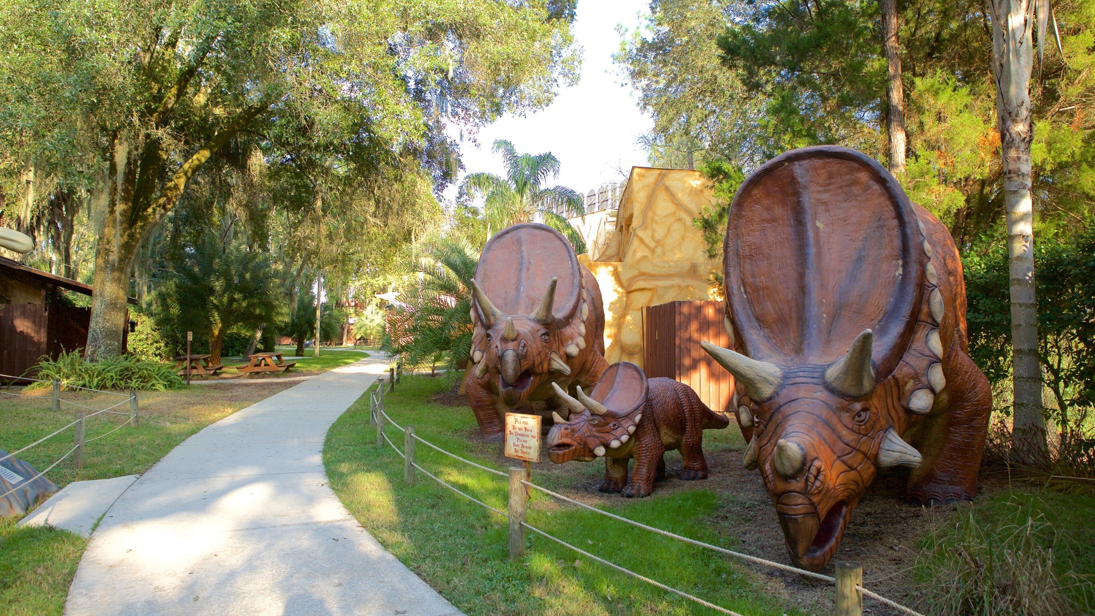 恐龍世界博物館