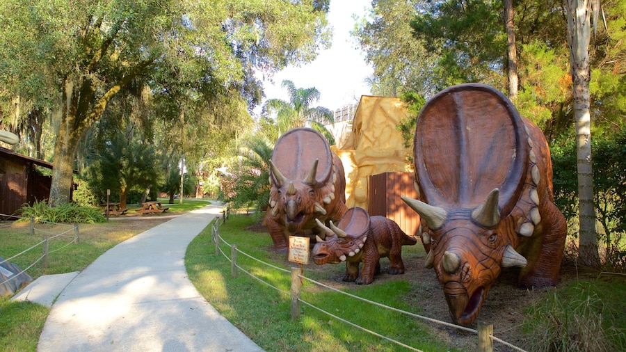 Dinosaur World Museum