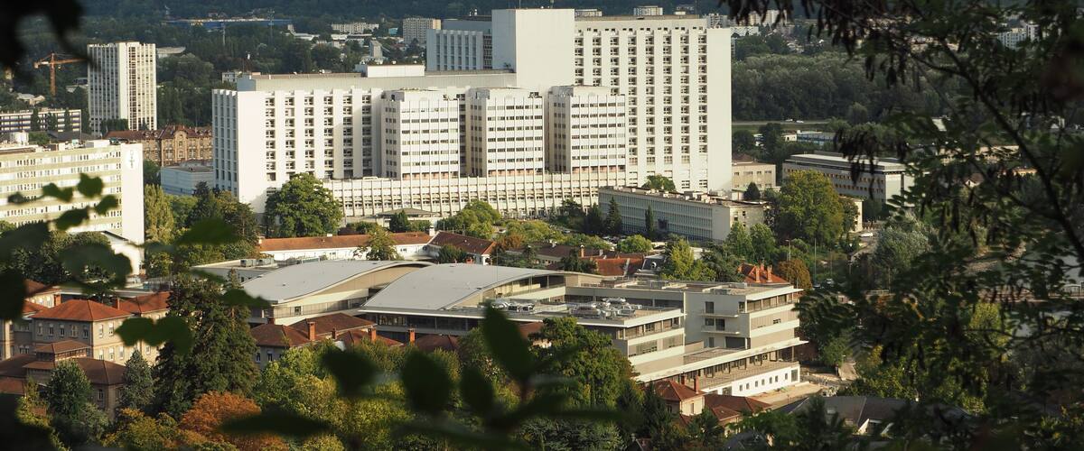 Centre Hospitalier Universitaire - Hôpital de Grenoble