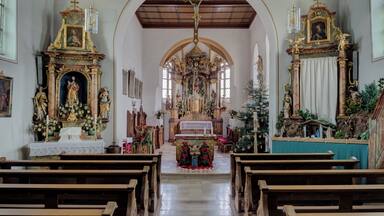 Catholic Parish Church of the Visitation of the Virgin Mary in Drosendorf