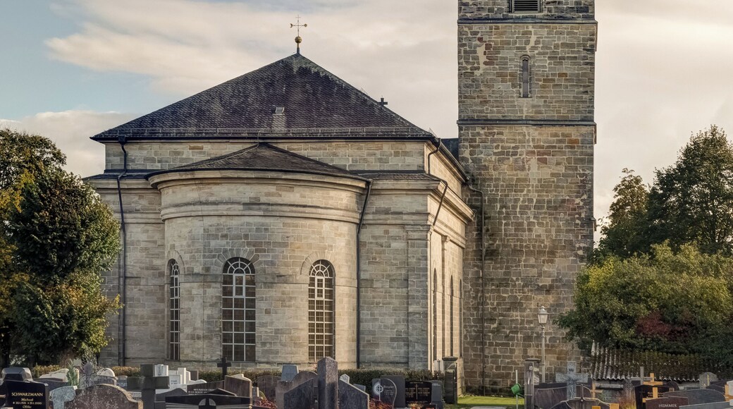Catholic Parish Church of St. Martin in Eggolsheim