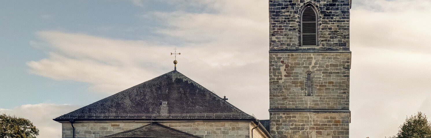 Catholic Parish Church of St. Martin in Eggolsheim