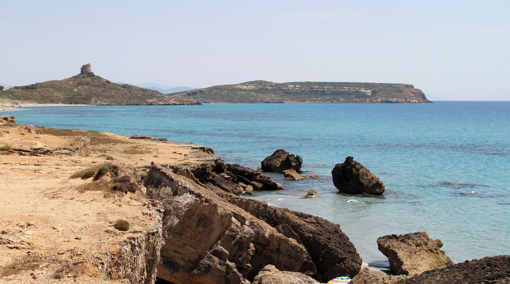 San Giovanni di Sinis: Capo San Marco