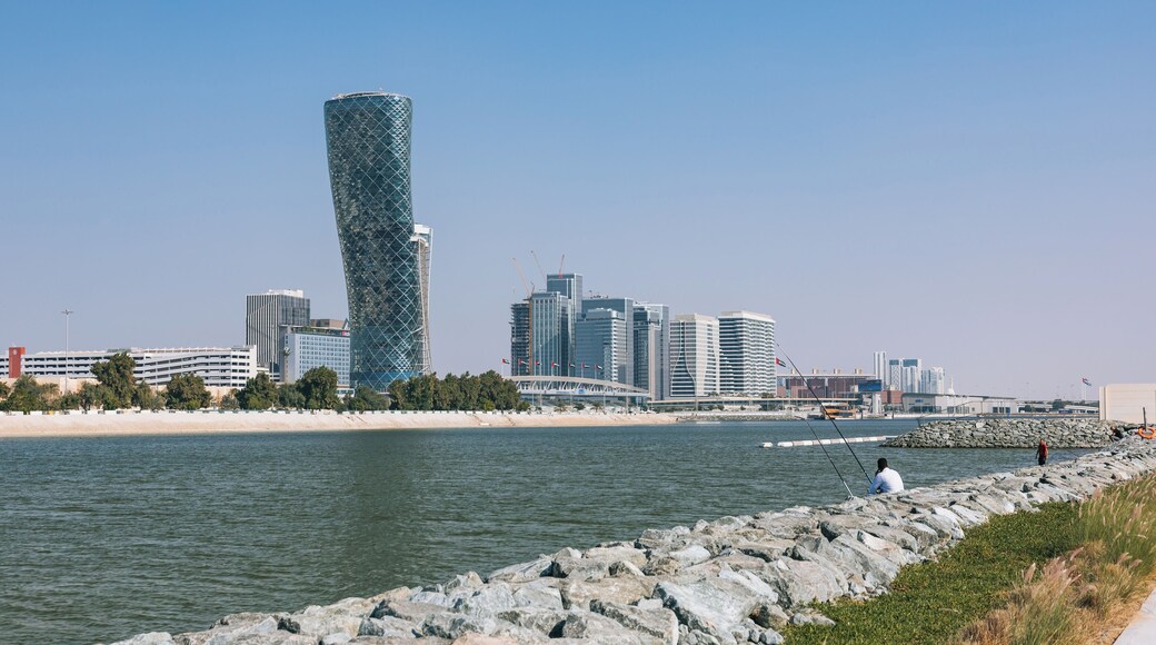 Abu Dhabi National Exhibition Centre