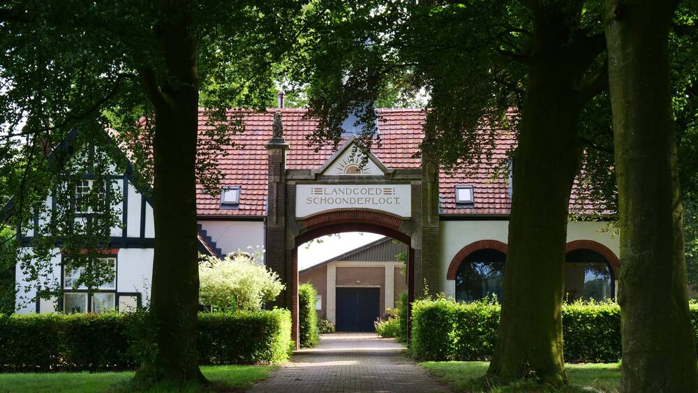 Estate Schoonderlogt, Netherlands, near village of Elst, Easy Company, Dick Winters, World War II, headquarters of a US army unit