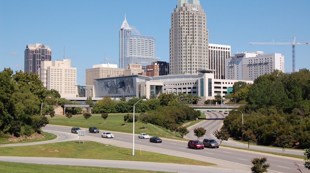 Raleigh Convention Center