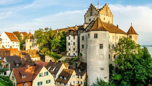meersburg old town