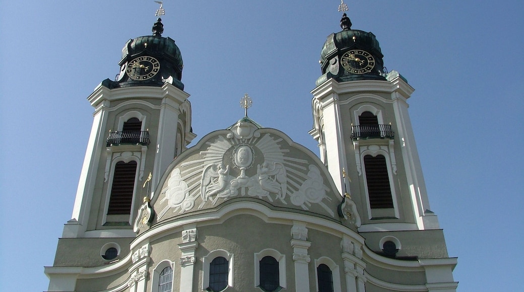 Verehrung der Hostie