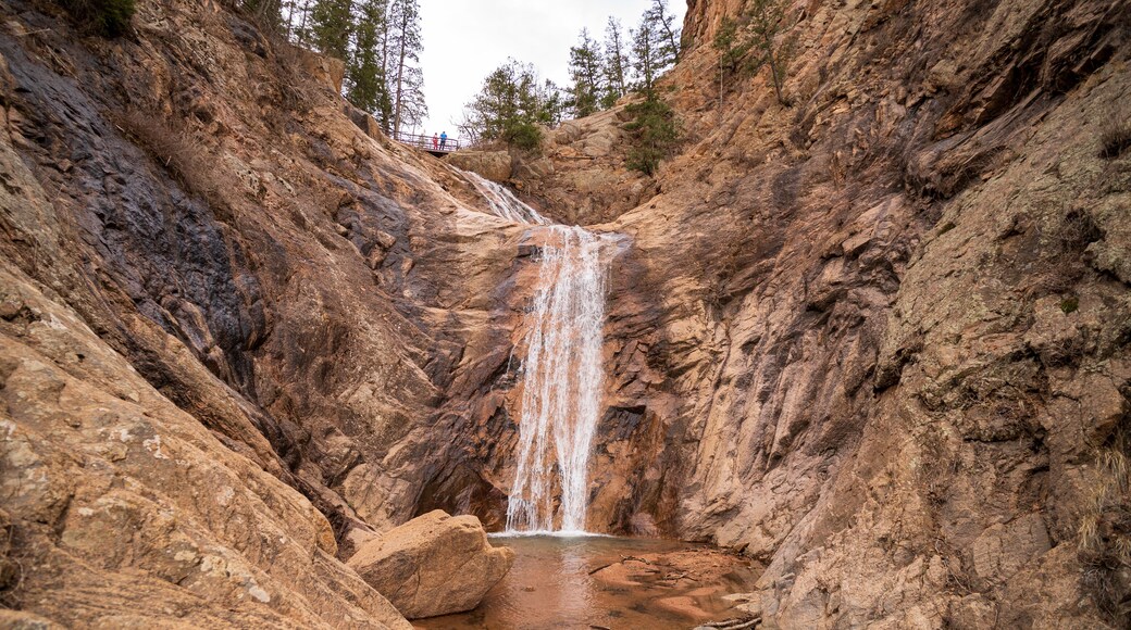 The Broadmoor Seven Falls