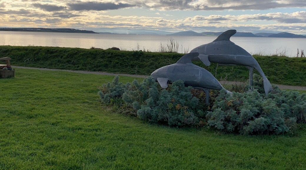 Ardersier near Nairn, Scotland.