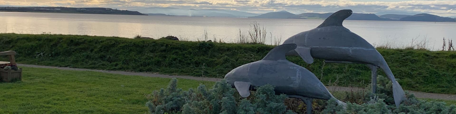 Ardersier near Nairn, Scotland.