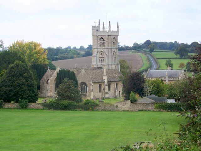 The Church of St Philip & St James, Norton St Philip The church dates from the 14th century and was restored in 1847 by St George Gilbert Scott. It is built of Doulting Stone and is Grade II listed. It is within the Diocese of Bath and Wells.