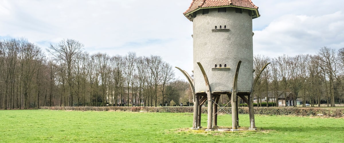 Landgoed Huis Doorn, Doorn, Utrecht Province, The Netherlands