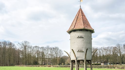 Landgoed Huis Doorn, Doorn, Utrecht Province, The Netherlands