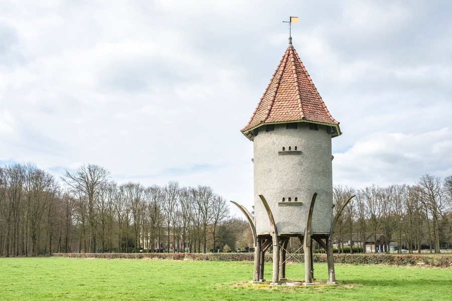 Landgoed Huis Doorn, Doorn, Utrecht Province, The Netherlands