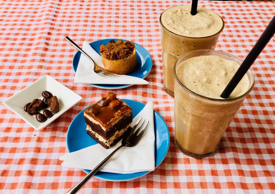 Soooo damn good!! 🤤
Kaffee met - Venray, the Netherlands 🇳🇱