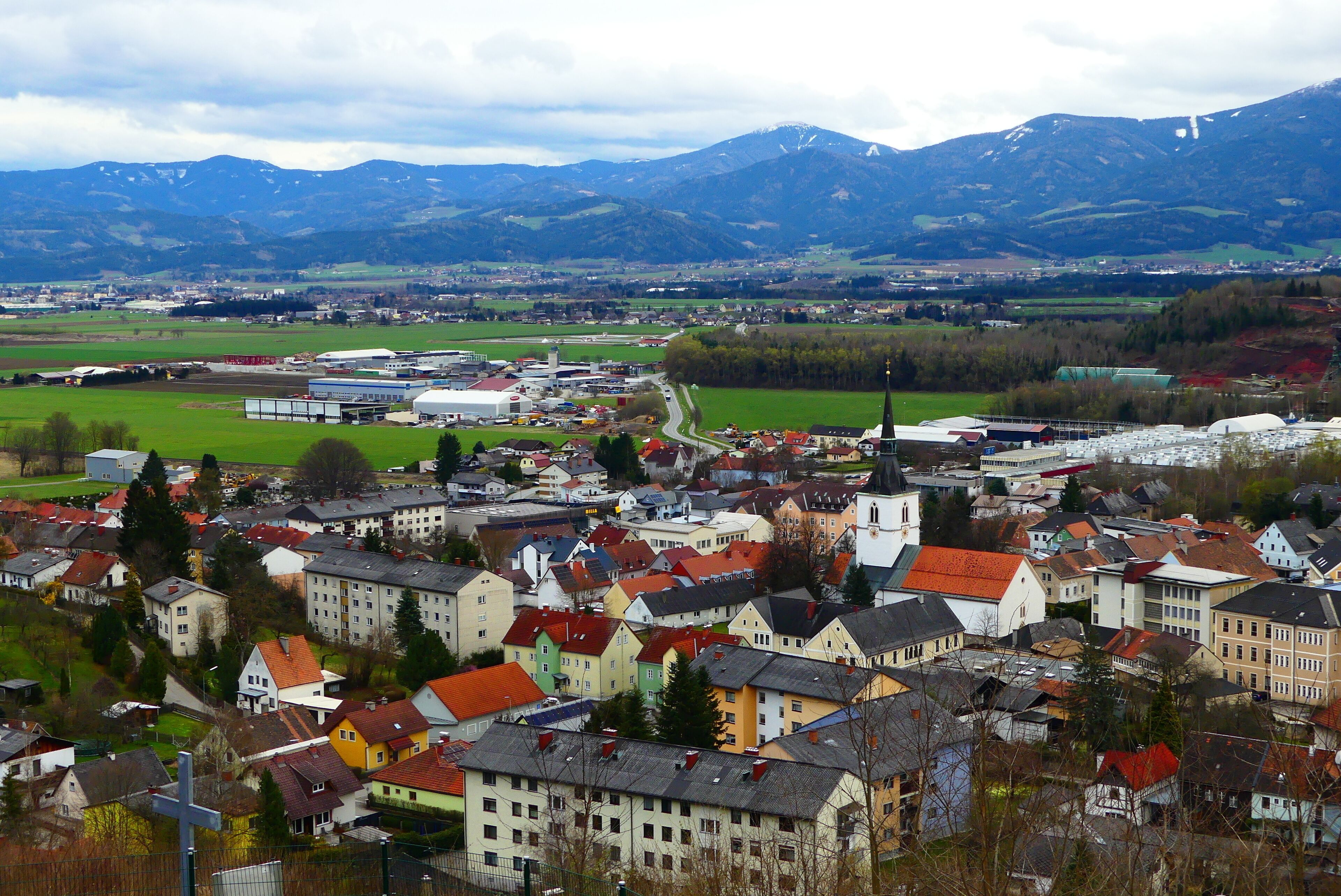 Fohnsdorf, Gemeinde im Murtal, Steiermark