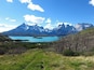 View from our room at the Explora Patagonia. Epic hiking vacation. Finished the W on our trip.