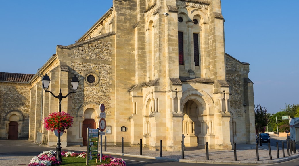Eglise Saint-Seurin Vendays-Montalivet